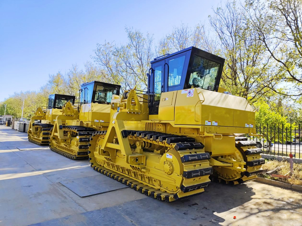 Suhigo sells pipeline construction equipment worldwide